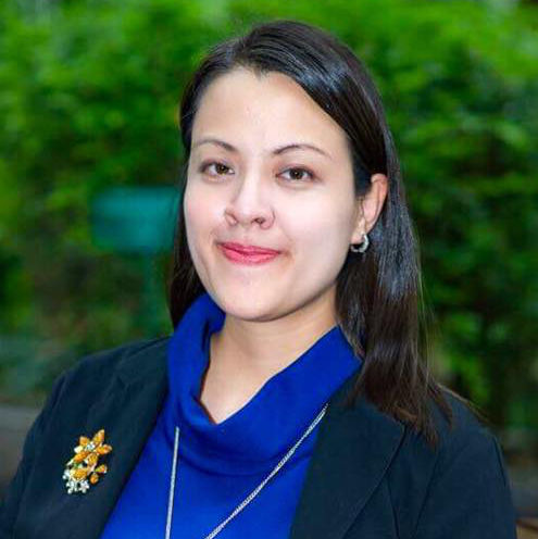 Francesse Joy J. Cordon-Navarro, LPR Program Staff Consultant
