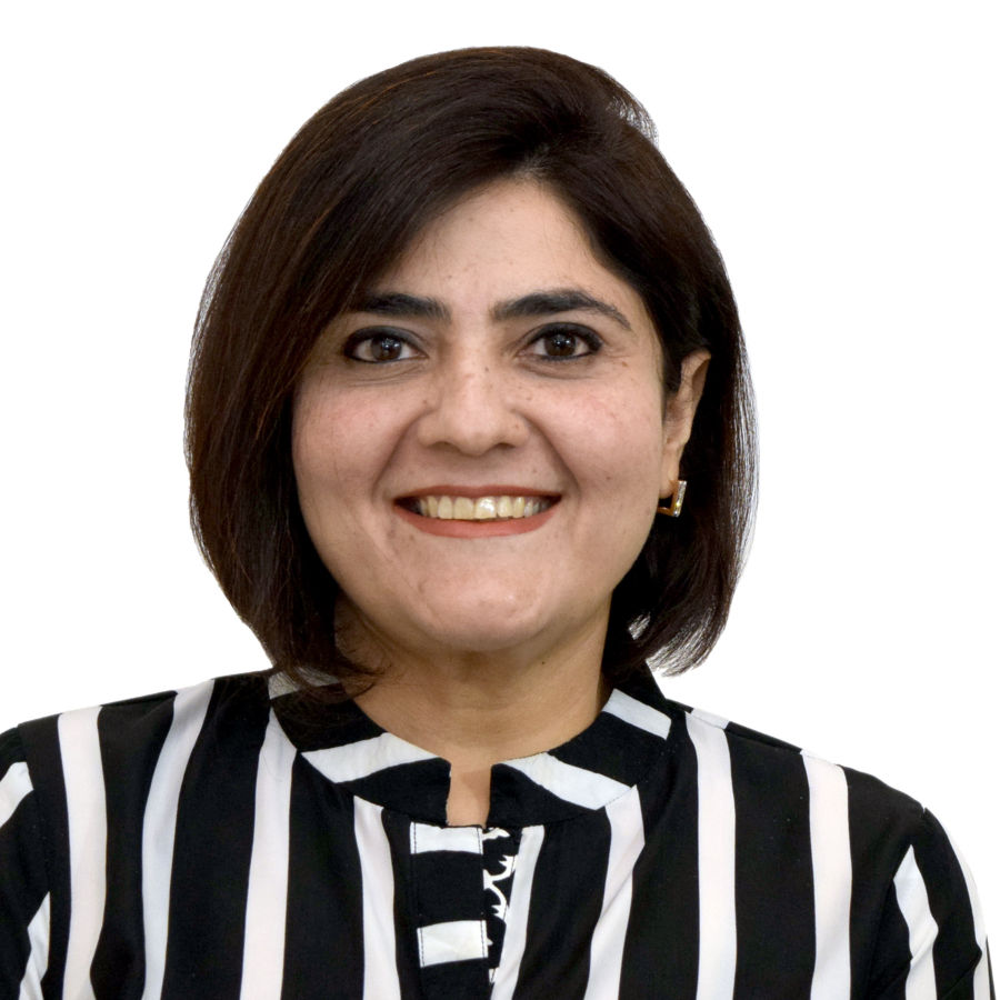 Irum Ahsan, Principal Counsel and LPR Program Coordinator